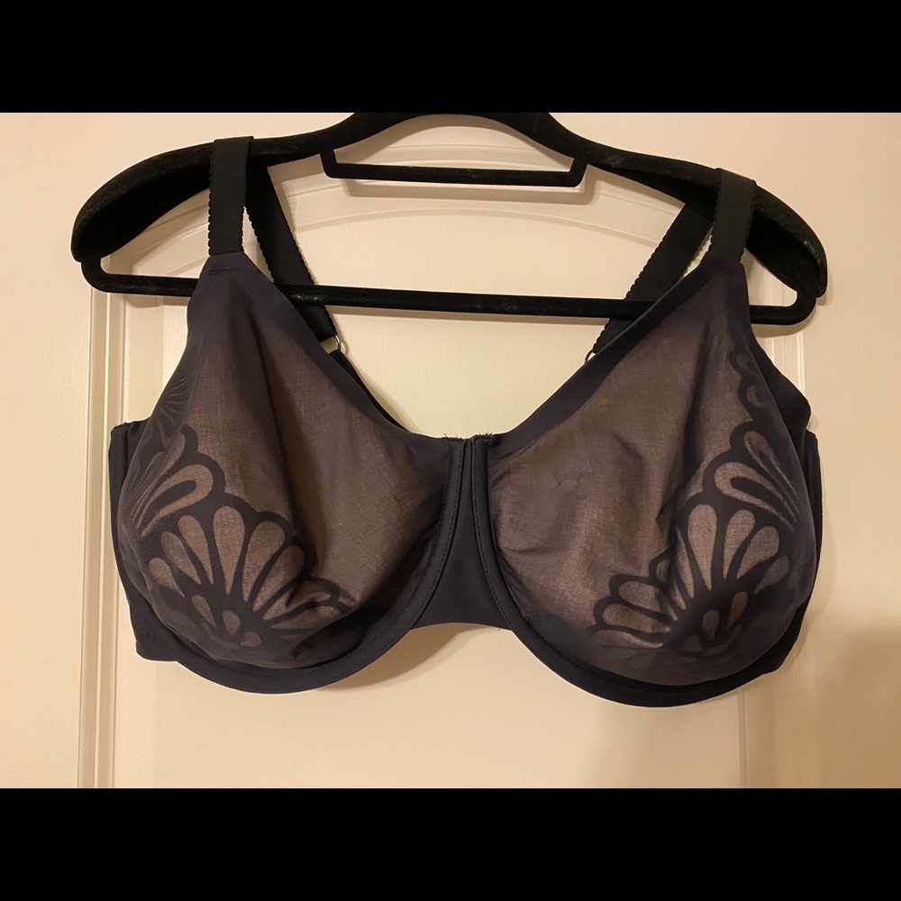 Bali Lace underwire